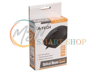 Mysz A4TECH OP-720 USB Czarna