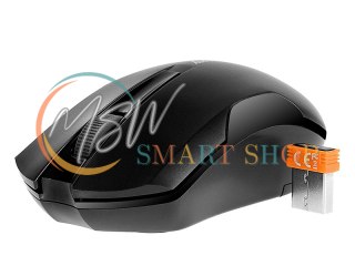 Mysz A4TECH V-TRACK G3-200N-1 Black
