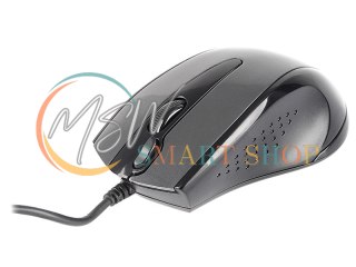 Mysz A4TECH V-TRACK N-500F-1 Glossy Grey USB