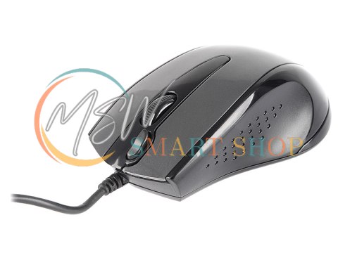 Mysz A4TECH V-TRACK N-500F-1 Glossy Grey USB Mysz A4TECH V-TRACK N-500F-1 Glossy Grey USB