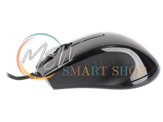 Mysz A4TECH V-TRACK N-500F-1 Glossy Grey USB