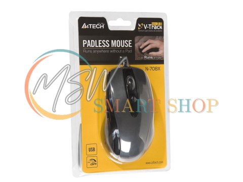 Mysz A4TECH V-TRACK N-708X Mysz A4TECH V-TRACK N-708X