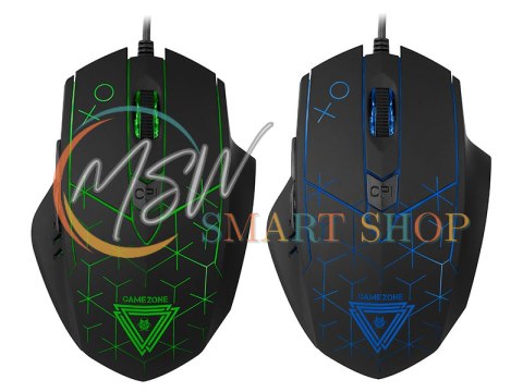 Mysz TRACER GAMEZONE XO USB Mysz TRACER GAMEZONE XO USB