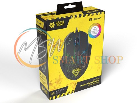 Mysz TRACER GAMEZONE XO USB Mysz TRACER GAMEZONE XO USB