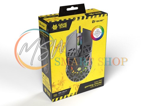 Mysz TRACER GAMEZONE REIKA RGB USB Mysz TRACER GAMEZONE REIKA RGB USB