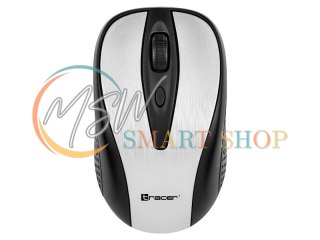 Mysz TRACER JOY II RF Nano USB - SILVER