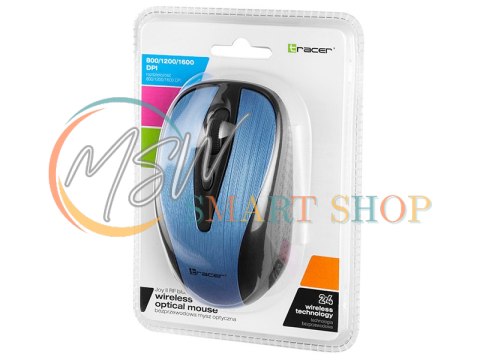 Mysz TRACER Joy II RF Nano USB - BLUE Mysz TRACER Joy II RF Nano USB - BLUE