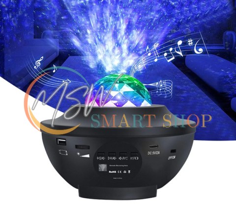 ZS49 Projektor gwiazd star led ZS49 Projektor gwiazd star led