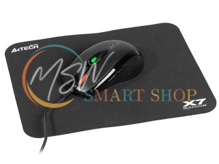 Zestaw Mysz + Podkładka A4Tech X-Game X-7120