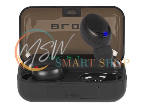 32-819# Słuchawki blow earbuds bte500 black 32-819# Słuchawki blow earbuds bte500 black