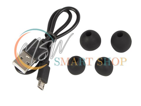 32-819# Słuchawki blow earbuds bte500 black 32-819# Słuchawki blow earbuds bte500 black