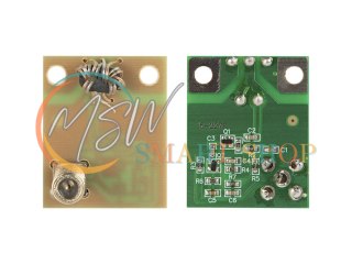 77-261# Wzmacniacz antenowy 5-227 z gniazdem f