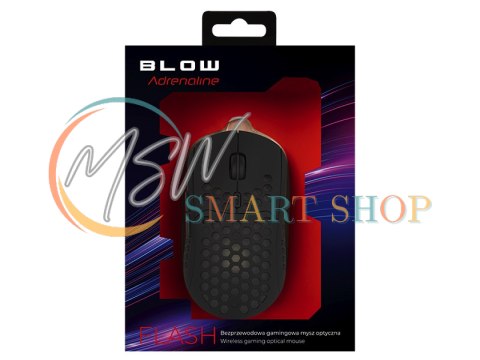 84-056# Mysz optyczna bezprzewodowa blow flash 84-056# Mysz optyczna bezprzewodowa blow flash