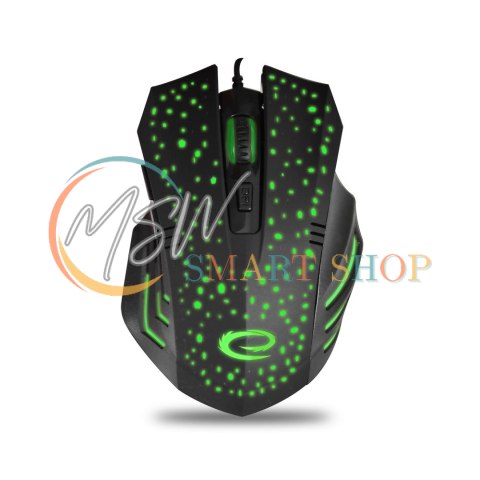 EGM212 Esperanza mysz przewod. gaming led 6d opt. usb-c galaxy EGM212 Esperanza mysz przewod. gaming led 6d opt. usb-c galaxy