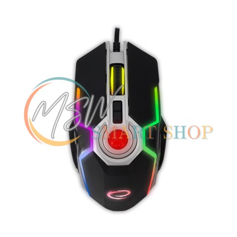 EGM701 Esperanza mysz przewod. gaming led rgb 8d opt. usb mangora EGM701 Esperanza mysz przewod. gaming led rgb 8d opt. usb mangora