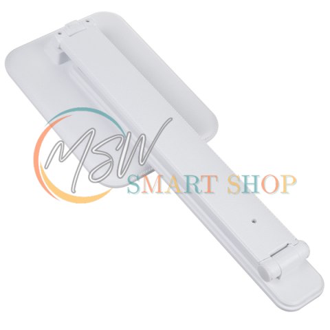 Lampka biurkowa LED Maclean, max. 9W, 220-240V AC, możliwość zmiany barwy, ściemnialna, ładowarka bezprz., 450lm, MCE616 W Lampka biurkowa LED Maclean, max. 9W, 220-240V AC, możliwość zmiany barwy, ściemnialna, ładowarka bezprz., 450lm, MCE616 W