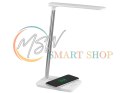 Lampka biurkowa TRACER LUNA with Wireless charger10W