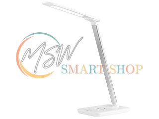 Lampka biurkowa TRACER LUNA with Wireless charger10W