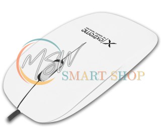 XM111W Extreme mysz przewod. 3d opt. usb-c lacerta biała