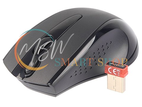 Mysz A4TECH V-TRACK G9-500F-1 Black RF NANO Mysz A4TECH V-TRACK G9-500F-1 Black RF NANO