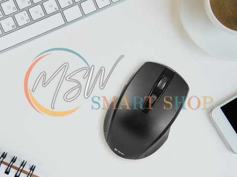 Mysz TRACER DEAL BLACK RF Nano Mysz TRACER DEAL BLACK RF Nano