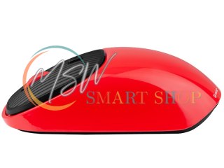 Mysz TRACER WAVE RF 2,4 Ghz (Akumulator) RED