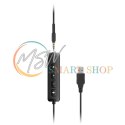 Słuchawki z mikrofonem do komputera ( USB ) Kruger&Matz P3