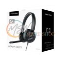 Słuchawki z mikrofonem do komputera ( USB ) Kruger&Matz P3