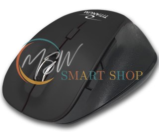 TM122K Titanum mysz bezprz. bluetooth 6d opt. fornax czarna
