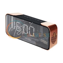 AD 1190 copper Radiobudzik bezprzewodowy