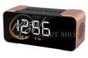 AD 1190 copper Radiobudzik bezprzewodowy