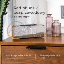 AD 1190 copper Radiobudzik bezprzewodowy