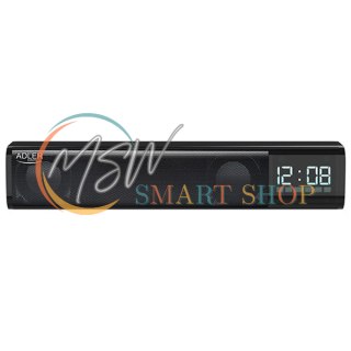 AD 1191 Głośnik soundbar z budzikiem