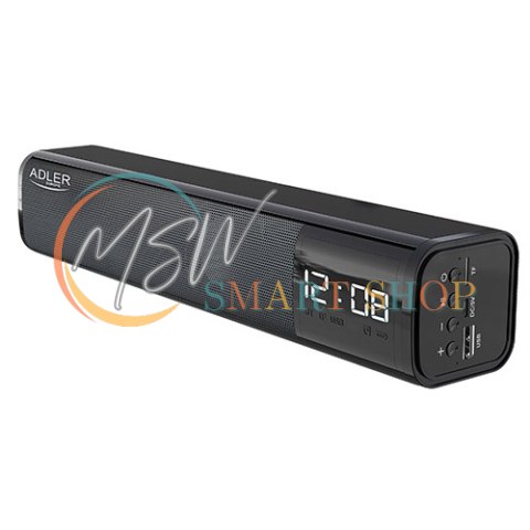 AD 1191 Głośnik soundbar z budzikiem AD 1191 Głośnik soundbar z budzikiem