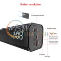 AD 1191 Głośnik soundbar z budzikiem