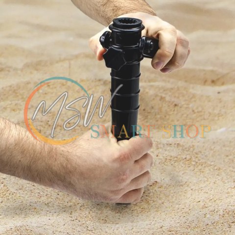 AG830 Stojak pod parasol plażowy