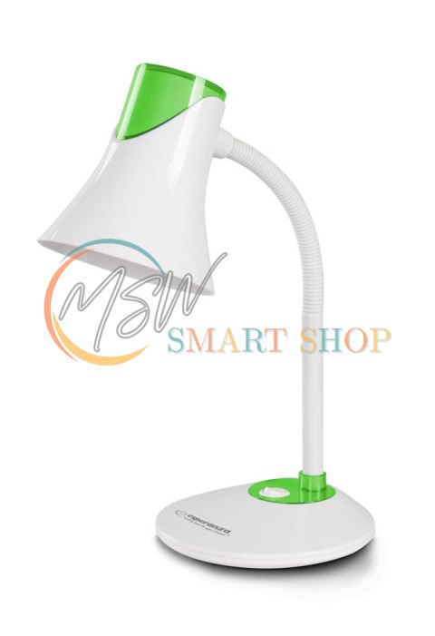 ELD111G Esperanza lampka biurkowa e27 polaris zielona ELD111G Esperanza lampka biurkowa e27 polaris zielona
