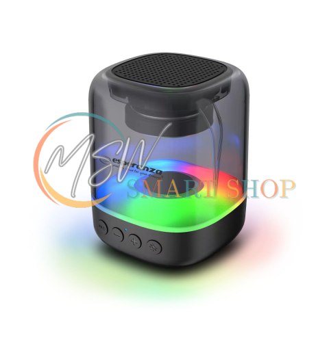 EP154 Esperanza głośnik bt fm led rgb viola EP154 Esperanza głośnik bt fm led rgb viola