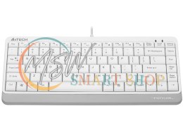 Klawiatura A4TECH FSTYLER FK11 White