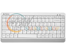 Klawiatura A4TECH FSTYLER FK11 White