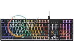Klawiatura mechaniczna A4TECH BLOODY S510R Pudding (Blue Switch)