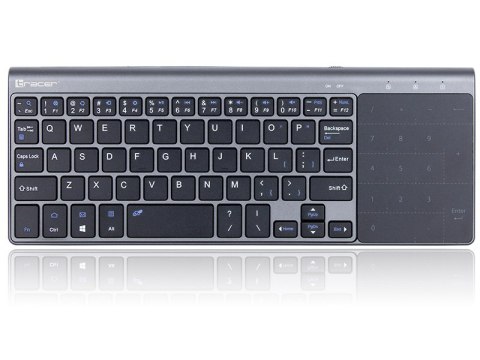 Klawiatura z touchpadem Tracer EXpert 2,4 Ghz Klawiatura z touchpadem Tracer EXpert 2,4 Ghz
