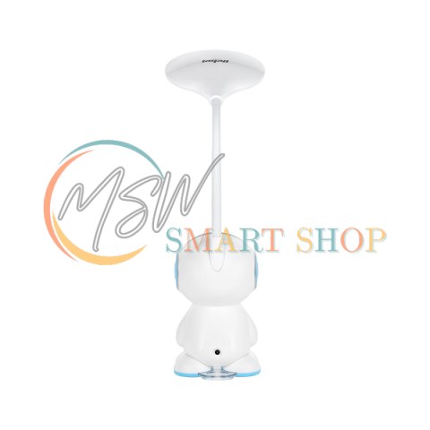 Lampa LED na biurko Rebel - robot