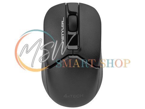 Mysz A4TECH FSTYLER FG12S RF Black (Silent) Mysz A4TECH FSTYLER FG12S RF Black (Silent)