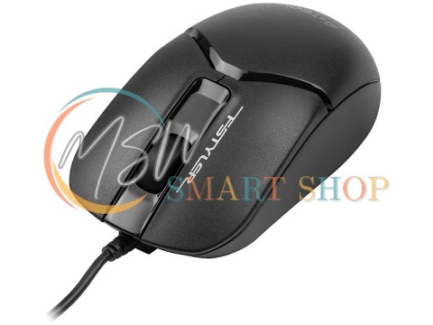 Mysz A4TECH FSTYLER FM12S Black (Silent) Mysz A4TECH FSTYLER FM12S Black (Silent)