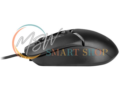 Mysz A4TECH FSTYLER FM12S Black (Silent) Mysz A4TECH FSTYLER FM12S Black (Silent)