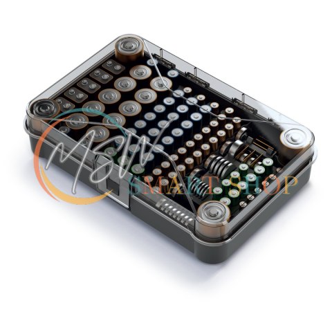 Organizer na baterie Kistenberg Battery Box KBB03 Organizer na baterie Kistenberg Battery Box KBB03