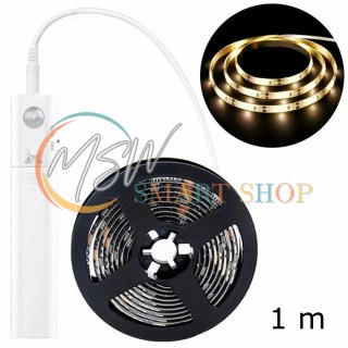ZD94 Taśma led z sens. ruchu 1m
