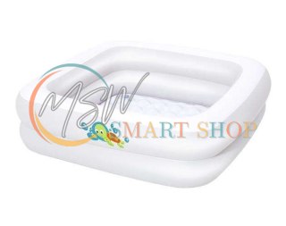Basen dmuchany 86x86x25cm BESTWAY 51116