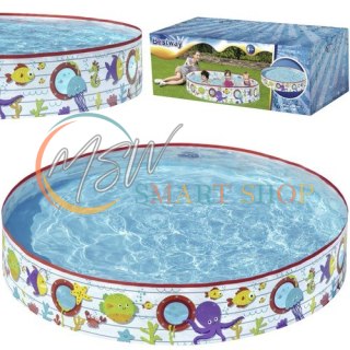 Basen rozporowy dla dzieci 152x25cm BESTWAY 55029